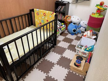 桂東洋鍼灸整骨院/キッズルーム完備!