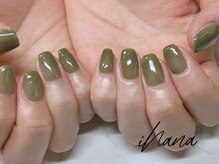 イハナ(ihana)/ワンカラー＊くすみカラー