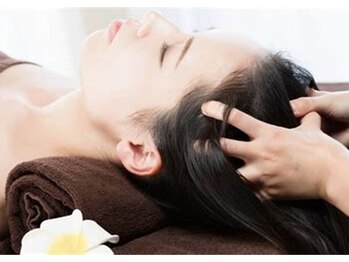 骨盤スタイル鍼灸整骨院 武蔵新城院(骨盤STYLE鍼灸整骨院)/ヘッドスパ