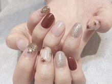 アース 豊橋店(HAIR & MAKE EARTH)の雰囲気（持ち込みデザインネイルも◎ご相談下さい♪【ジェルネイル】）