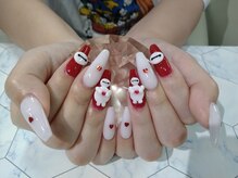 ネイルサロン グレイス(Grace)/【スカルプ】3Dアート