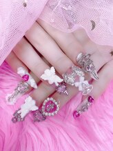 ドールネイル 札幌店(Doll Nail)/アート10本付け放題22000円☆