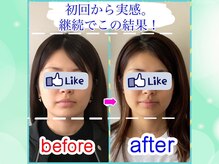 ニコール(nicoall)の雰囲気（初回から実感！継続でより定着！セルフケアもお伝えします！）