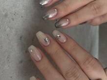 リノ 大阪本町店(lino)/ニュアンスネイル【10.31.s】