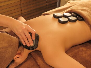 マハナ(mahana)の写真/【頭から足先まで全身リンパケア】歴10年以上のオーナーが施術！一人ひとりの体調や不調を見極め根本改善♪