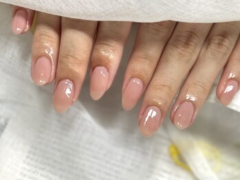 ネイルライフ(NailLife)/ちゅるるんワンカラー