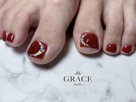 パラジェル　フィルイン　フット