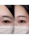 マドラス(MADRAS)の写真/自眉を生かしトレンド眉へ！パリジェンヌブロウリフト導入◎お顔の印象を変える☆メンズにもおすすめ！