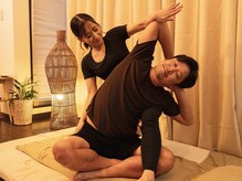 ラヴィータ(La vita)/本格タイ古式マッサージ