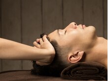 アーティ(aaty)/ドライヘッドスパ/マッサージ