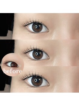 アイラ 庄内通(Ailuh)/まつ毛パーマ