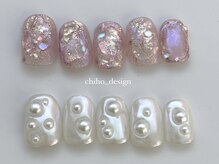 メルファッジ(mer fudge)/ニュアンスネイル