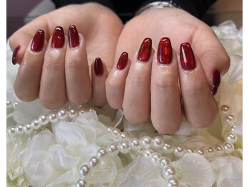 【ハートネイル】6600円♪