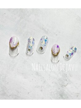 デジャヴ(Dejave)/定額ネイルB