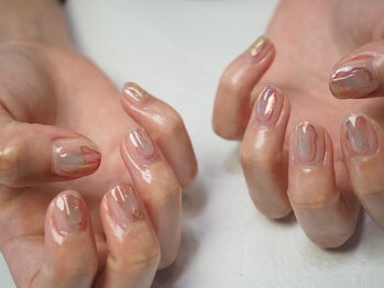ネイルサロン ユーズ(USE.)/インクニュアンス