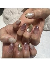 シャルムネイル(charme nail)/フルデザイン