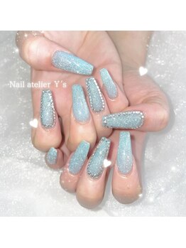 ワイズ 久屋大通(Y's)/ジェルシンプルアート