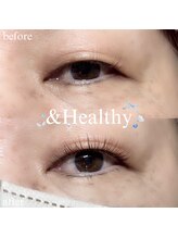 プライベートサロン ヴェール(Veil)/ボリューム&healthy
