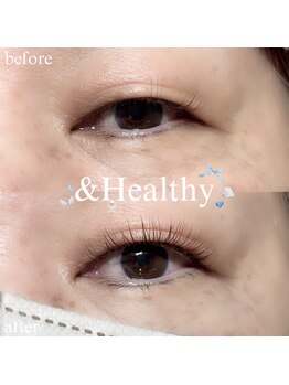 プライベートサロン ヴェール(Veil)/ボリューム&healthy