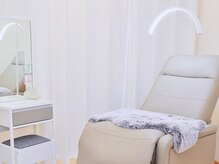 ルミナス(Luminous)の雰囲気（大手サロン経験者ばかり凄腕スタッフ/private salonでリラックス）