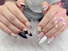 ナナネイル なんば店(NaNa Nail)/長さだし