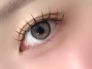 サロン プアナ(salon puana)の写真/《初めての方におすすめ♪》一人一人に合ったデザインを提案！【フラットラッシュ(アイシャンプー付)】