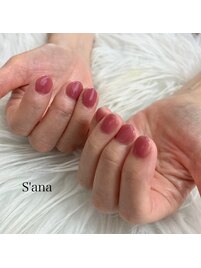 シンプルワンカラー