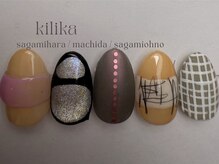 ネイルサロン キリカ(Nailsalon Kilika)/デザインチップ