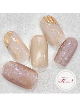 ケイネイル(Knail)/スタンダードアート