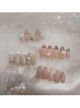 ポウティーク(Pawtique)/定額ネイル