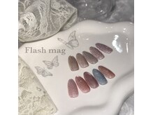 オーシャンネイル 岐阜店(Ocean nail)/フラッシュマグ