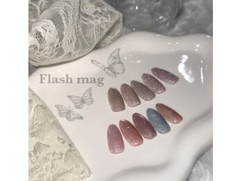 オーシャンネイル 岐阜店(Ocean nail)/フラッシュマグ