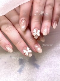 マグネットネイル♪