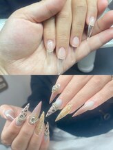 ビーティーサンキューネイル(BT39_Nail)/