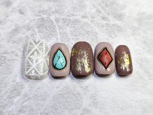 ウィンク(WINK)/アートやり放題コース¥9000