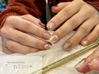 クリスマスデザイン☆