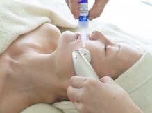 ウツクシ 三軒茶屋(UTUKUSHI)/奥からハリ肌！ヒト幹細胞パワー