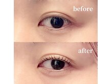 【すっぴん映え★まつげパーマ】￥4500◆パリジェンヌ￥6500