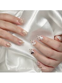【ドットネイル】