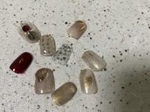 ミラ(milla.)/nuance/dot/stone