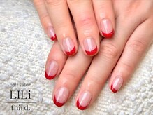 リリサード(LILi third.)/フレンチ　練習モデル