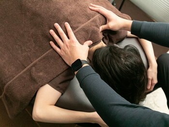 雲上の休息の写真/【ドライヘッドスパ専門店】ドライヘッドスパに合わせて首肩コリもスッキリ★併設専門施設で更に効果実感！