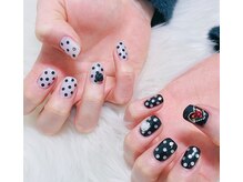 アーク(Ark)/大槻担当★ドット柄