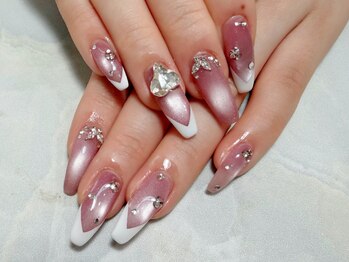 マグネット/ワンホンネイル