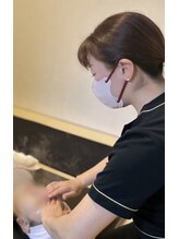 アールフェイシャル 郡山店(Rr.FACIAL) 朽木