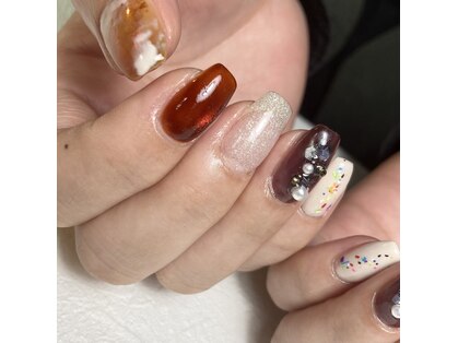 モーヴ(mauve b+)の写真