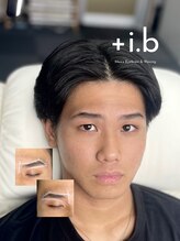 プラスアイビー 沖縄那覇店(+i.b)/似合わせスタイリング