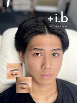 プラスアイビー 沖縄那覇店(+i.b)/似合わせスタイリング