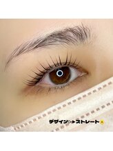 ネイルアンドアイラッシュサロン ラポール(Rapport)/ラッシュリフト