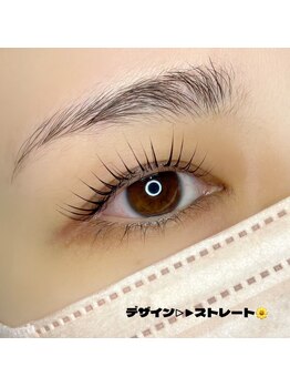 ネイルアンドアイラッシュサロン ラポール(Rapport)/ラッシュリフト